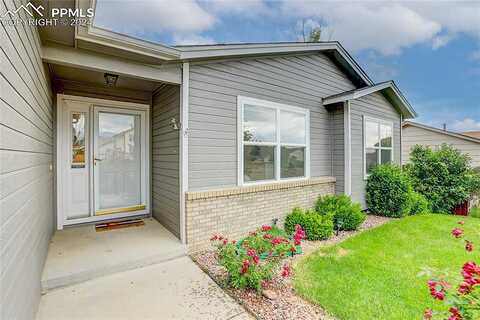 Seawell, COLORADO SPRINGS, CO 80911