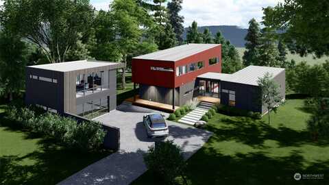 Eagle Harbor, BAINBRIDGE ISLAND, WA 98110