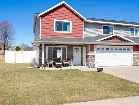 Alyssa, TOMAH, WI 54660