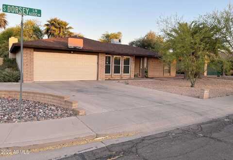 Dorsey, TEMPE, AZ 85283