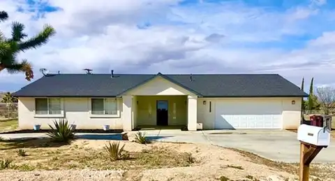 Bonanza, YUCCA VALLEY, CA 92284
