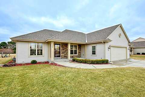 Farmstead, SLINGER, WI 53086