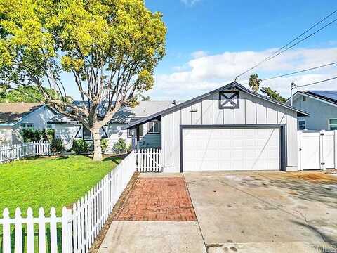 Ann, EL CAJON, CA 92021