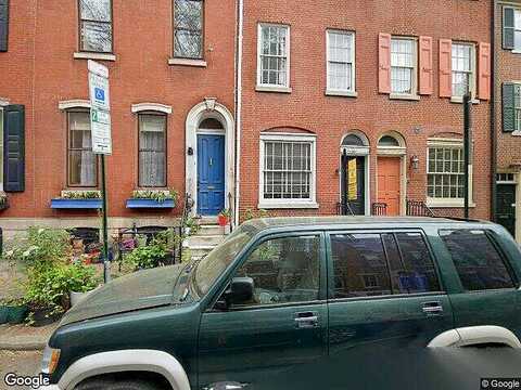Spruce, PHILADELPHIA, PA 19106