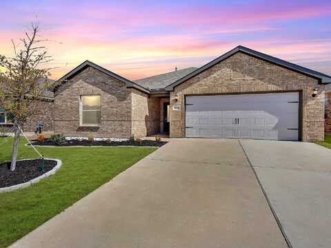 Albert Anthony, VENUS, TX 76084