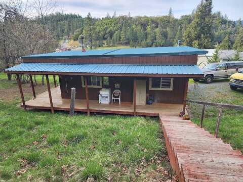 Huffman, CANYONVILLE, OR 97417