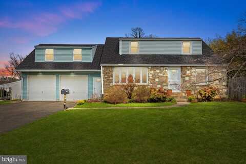 Bradford, ORELAND, PA 19075