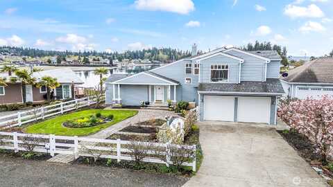 Canal, HANSVILLE, WA 98340