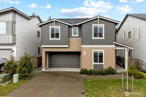 Hibiscus, PORT ORCHARD, WA 98367