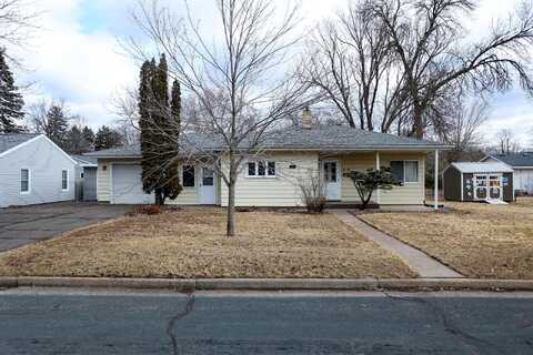 Falls, RIVER FALLS, WI 54022