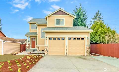Eldredge, ORTING, WA 98360