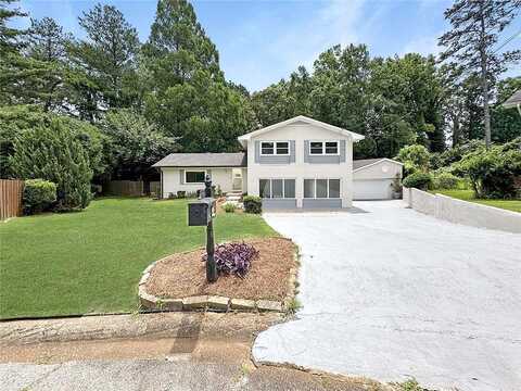 Twin Falls, DECATUR, GA 30032