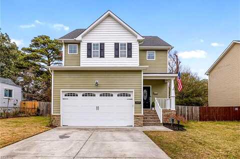 Bonner, NORFOLK, VA 23513