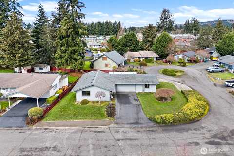 Travera, CENTRALIA, WA 98531
