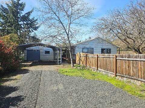Civil Bend, WINSTON, OR 97496