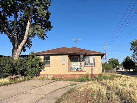 Krameria, DENVER, CO 80207