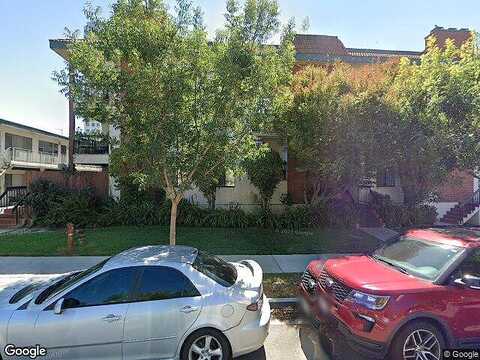 Burchett, GLENDALE, CA 91203