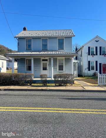 Railroad, NEW RINGGOLD, PA 17960