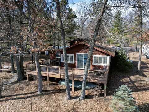 Des Moines Lake, DANBURY, WI 54830