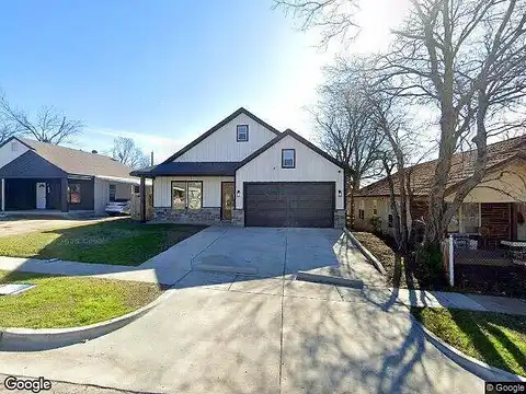 Avenue K, FORT WORTH, TX 76105