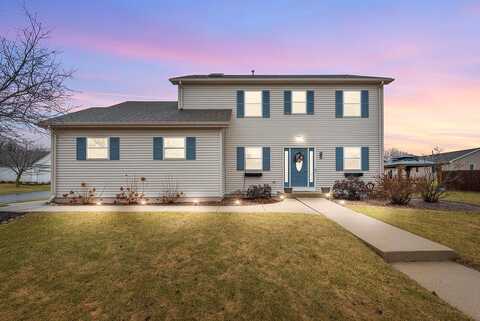 Pine, FREDONIA, WI 53021