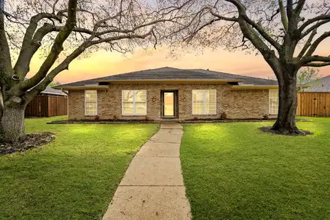 Mission Ridge, PLANO, TX 75075