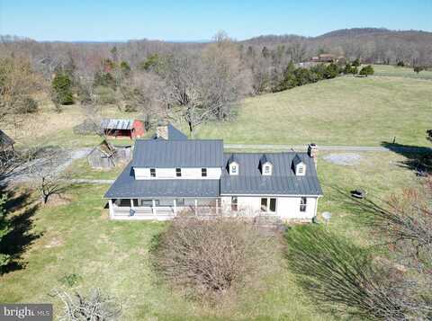 Providence, BLUEMONT, VA 20135