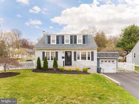 Hamel, GLENSIDE, PA 19038