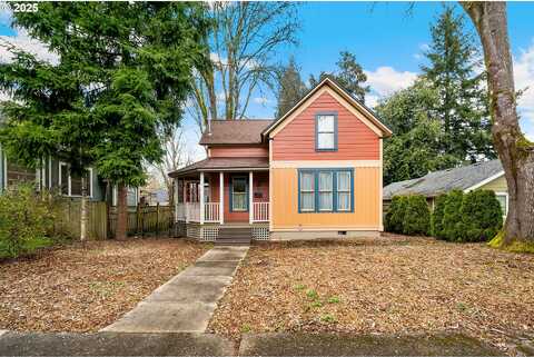 Jefferson, HILLSBORO, OR 97124