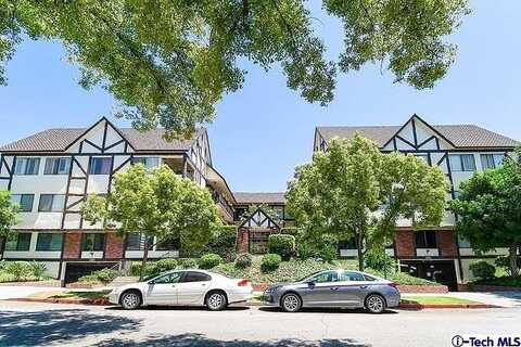 N Kenwood St, Glendale, CA 91206