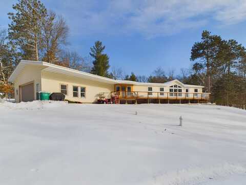 Lily Lake, DANBURY, WI 54830