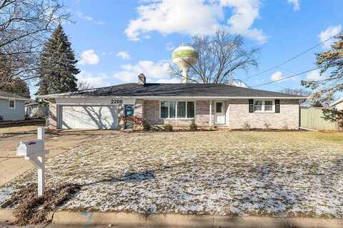 Rasmussen, GREEN BAY, WI 54304