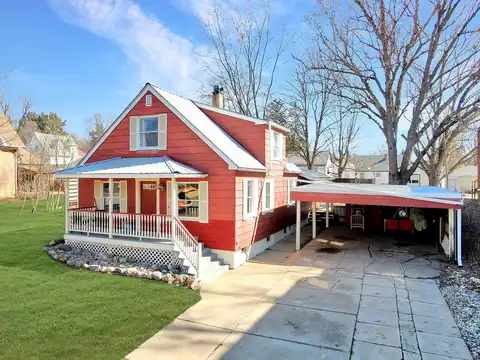 State, LA FARGE, WI 54639