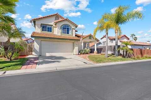 Paseo Cresta, VISTA, CA 92084