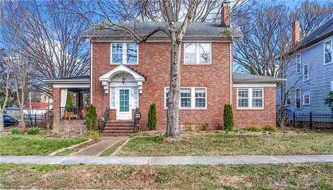 Mt Vernon, PORTSMOUTH, VA 23707