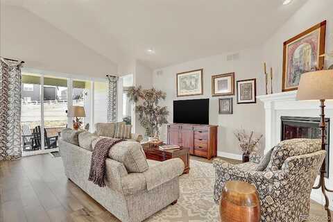 Peralta, CASTLE ROCK, CO 80104