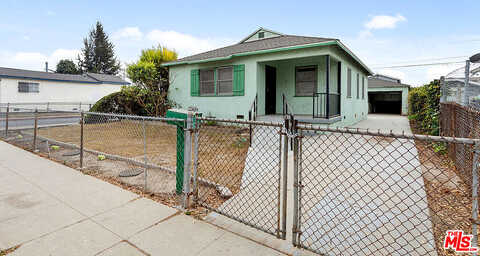 112Th, LOS ANGELES, CA 90059