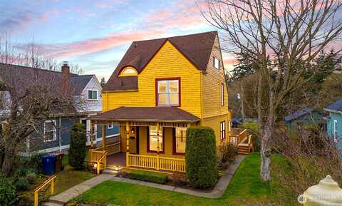 Prospect, TACOMA, WA 98406