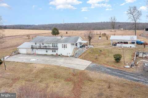 Evans Hollow, THOMPSONTOWN, PA 17094