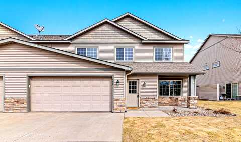 Kristy, RIVER FALLS, WI 54022