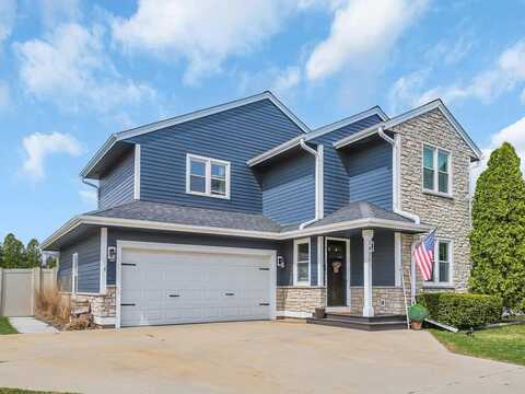 Fremont, EAST TROY, WI 53120