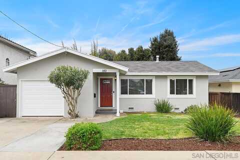 5Th, CHULA VISTA, CA 91910