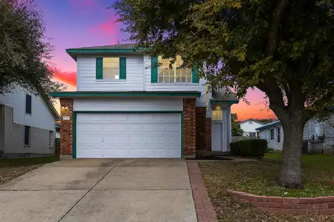 Barilla Mountain, ROUND ROCK, TX 78664