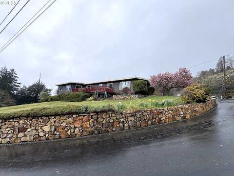 Old County, BROOKINGS, OR 97415