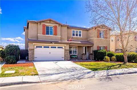Amargosa, PALMDALE, CA 93551