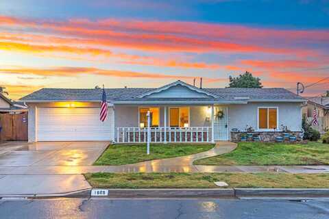 Norran, EL CAJON, CA 92019