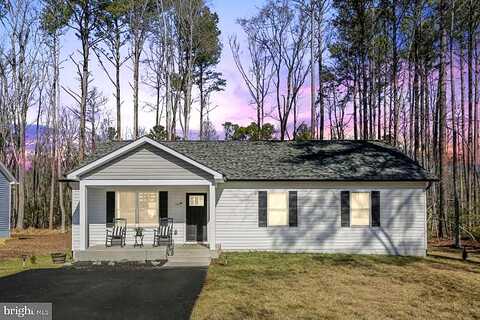 Woodbine, COLONIAL BEACH, VA 22443