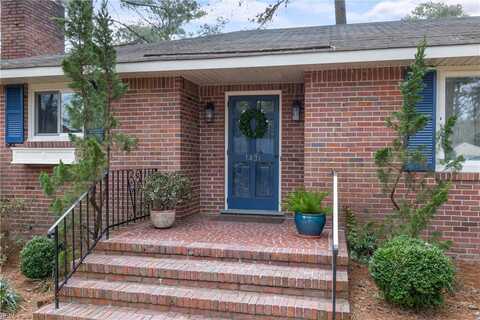 Waylon, NORFOLK, VA 23509