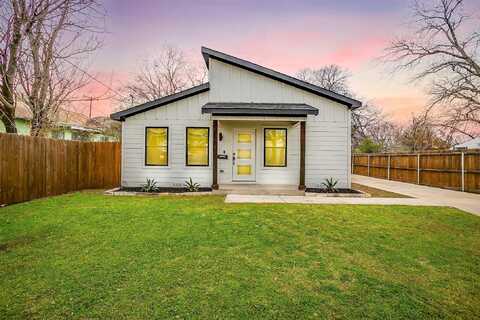 Hendricks, FORT WORTH, TX 76105