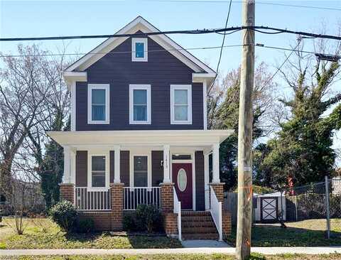 Okeefe, NORFOLK, VA 23504